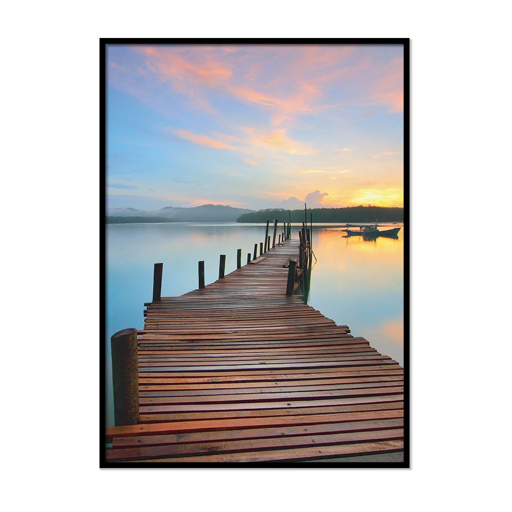 Beach Prints Coastal Wall Art Framed Sea Pictures Nature Ocean Bathroom décor - Picture 22 of 32