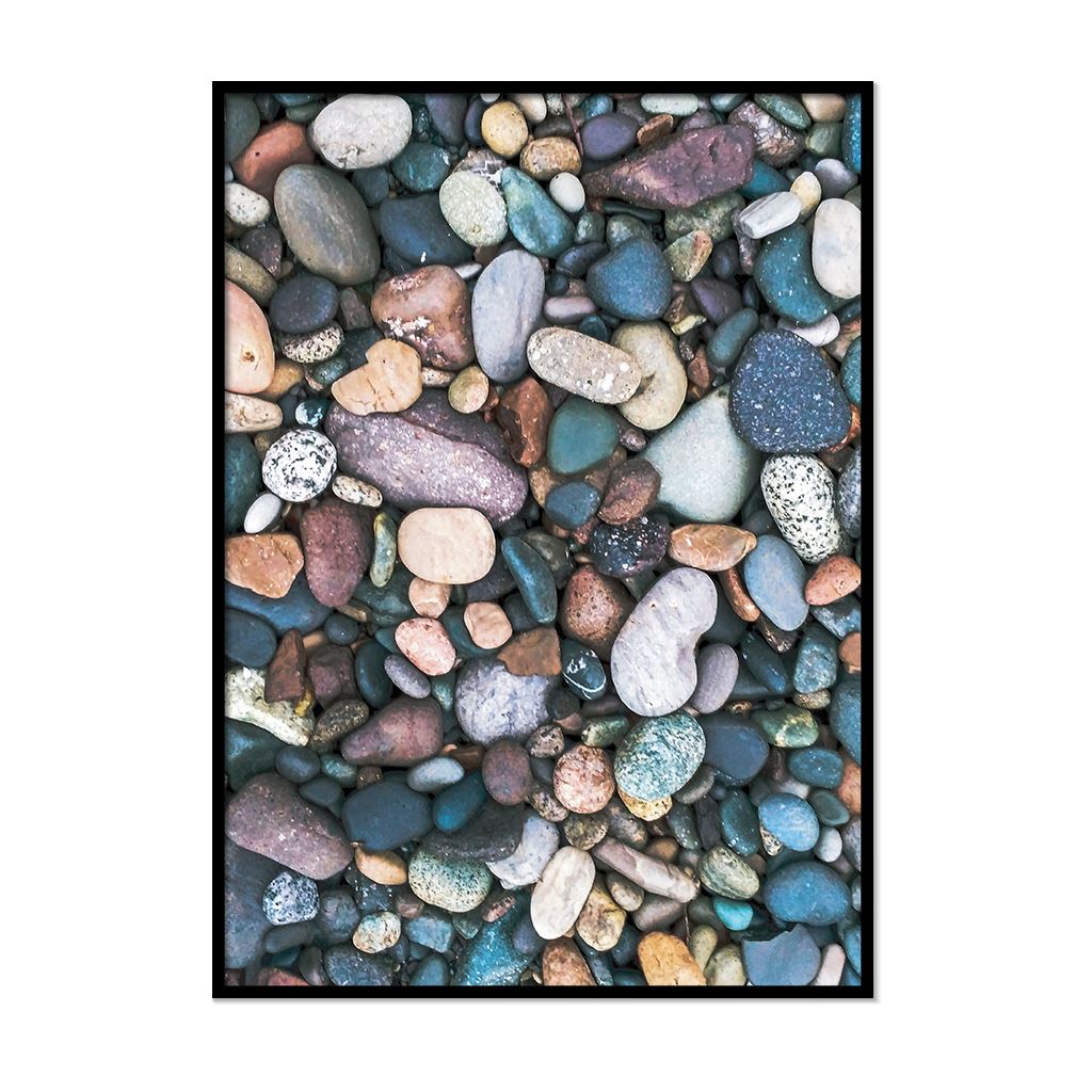 Beach Prints Coastal Wall Art Framed Sea Pictures Nature Ocean Bathroom décor - Picture 24 of 32