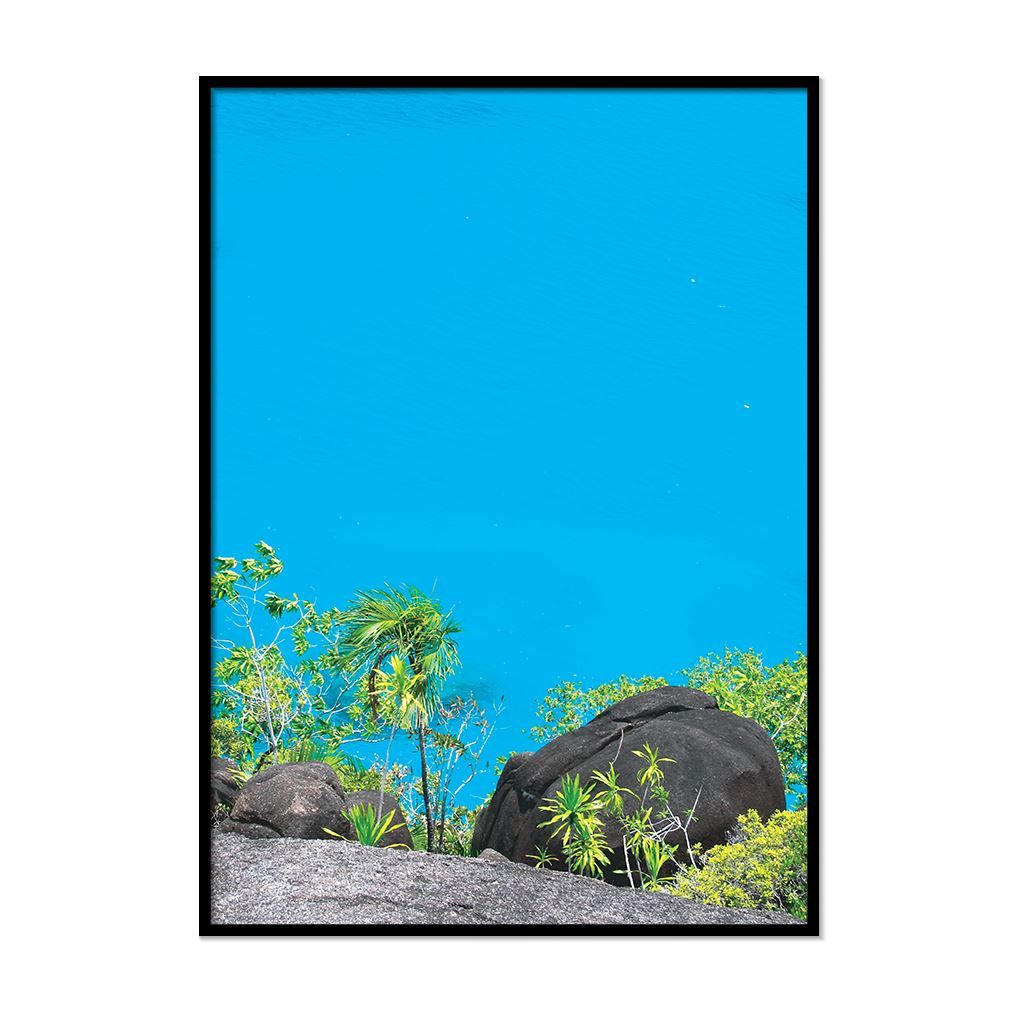 Beach Prints Coastal Wall Art Framed Sea Pictures Nature Ocean Bathroom décor - Picture 17 of 32