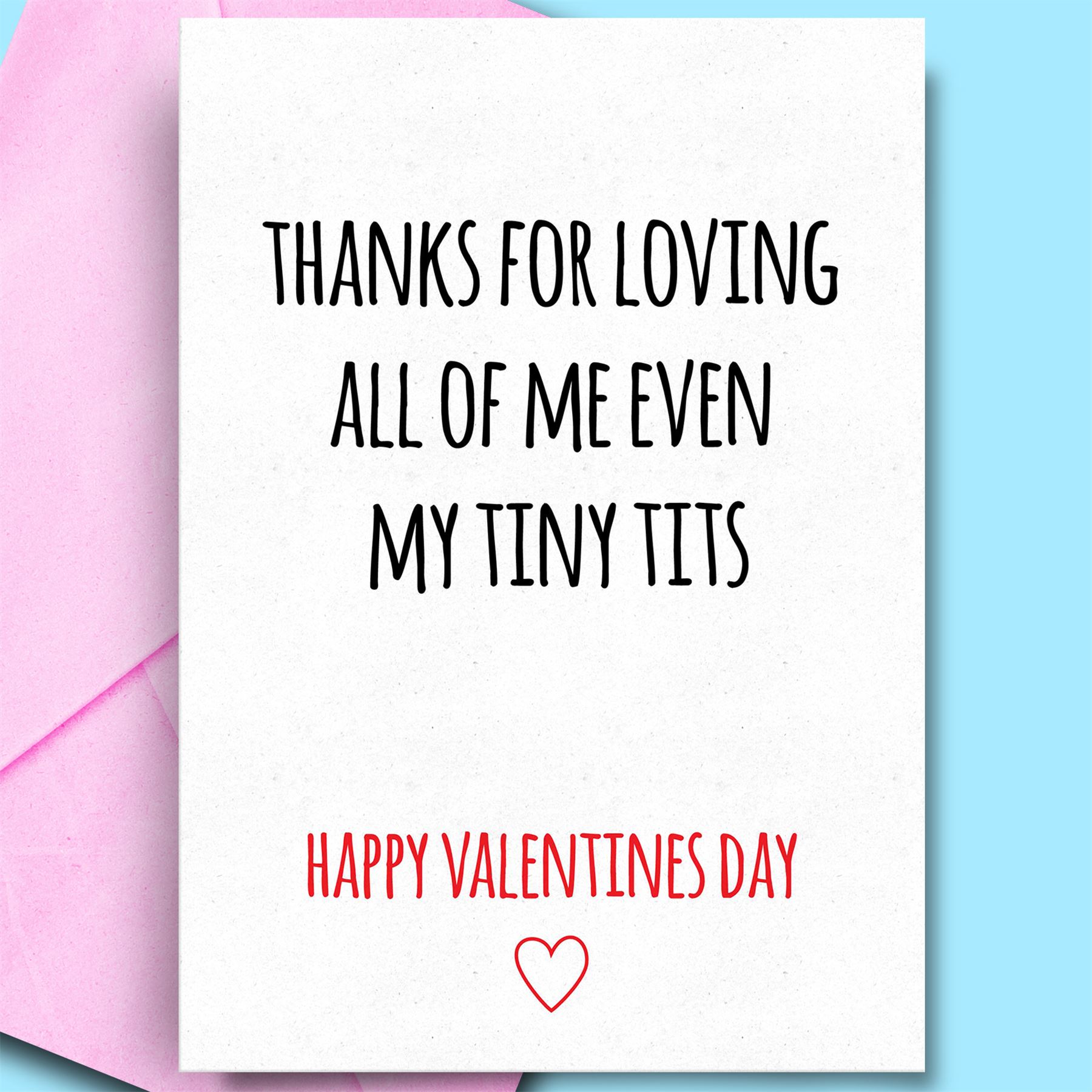funny valentines for husband