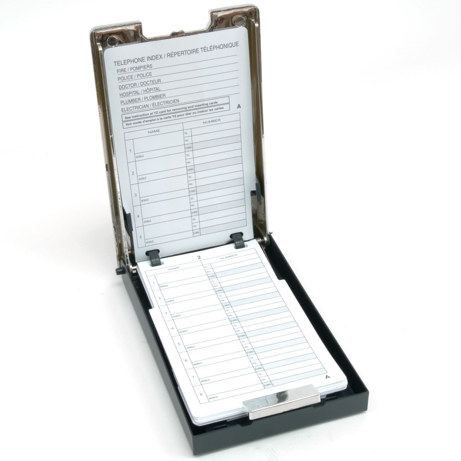 telephone listings by address