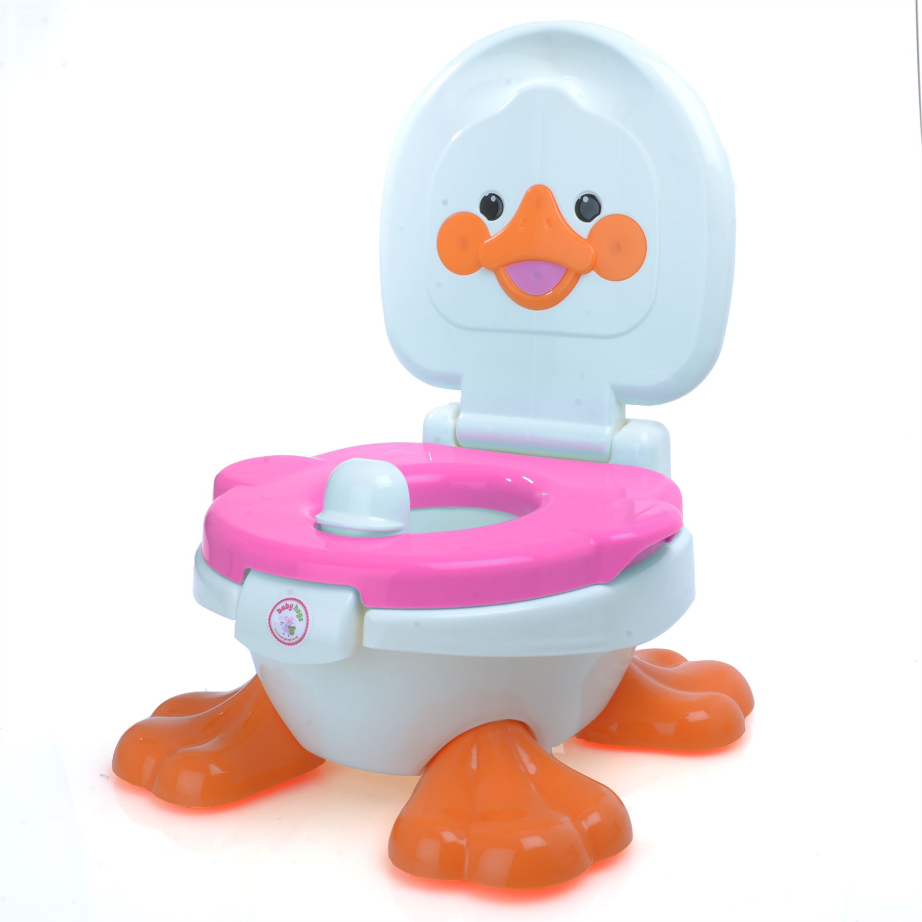 Baby Toddler Toilet Training potty Seat 2 step Ladder