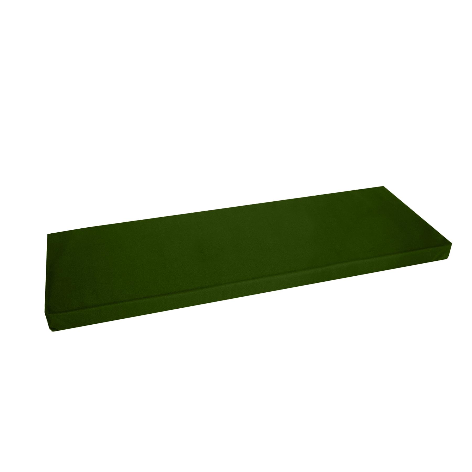 Water-Resistant Outdoor Bench Pad 2-4 Seater Cushion Seat Patio Garden Furniture - Picture 12 of 88