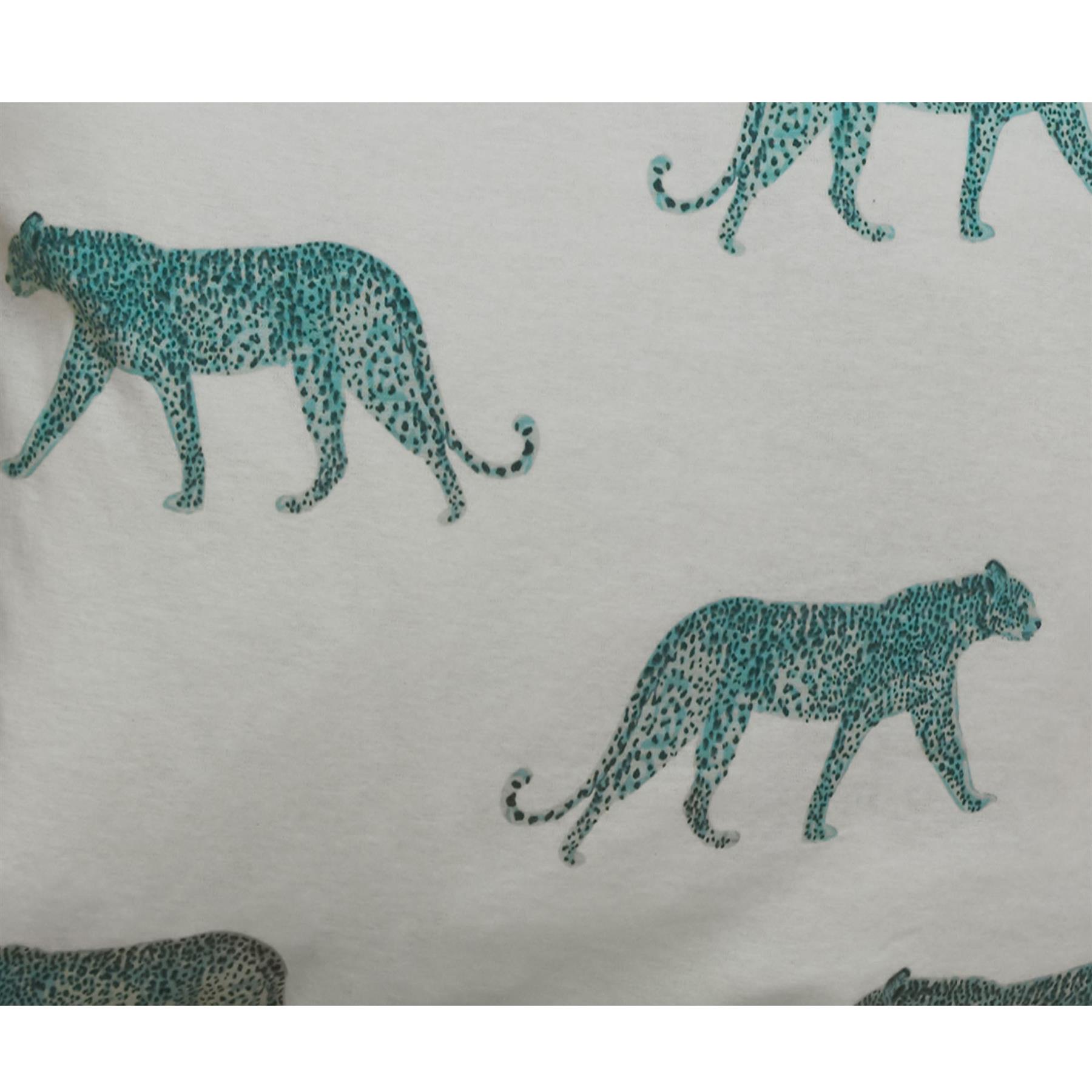 Flannelette Printed Duvet Cover Set 100% Brushed Cotton Reversible & Pillowcases - Picture 18 of 20