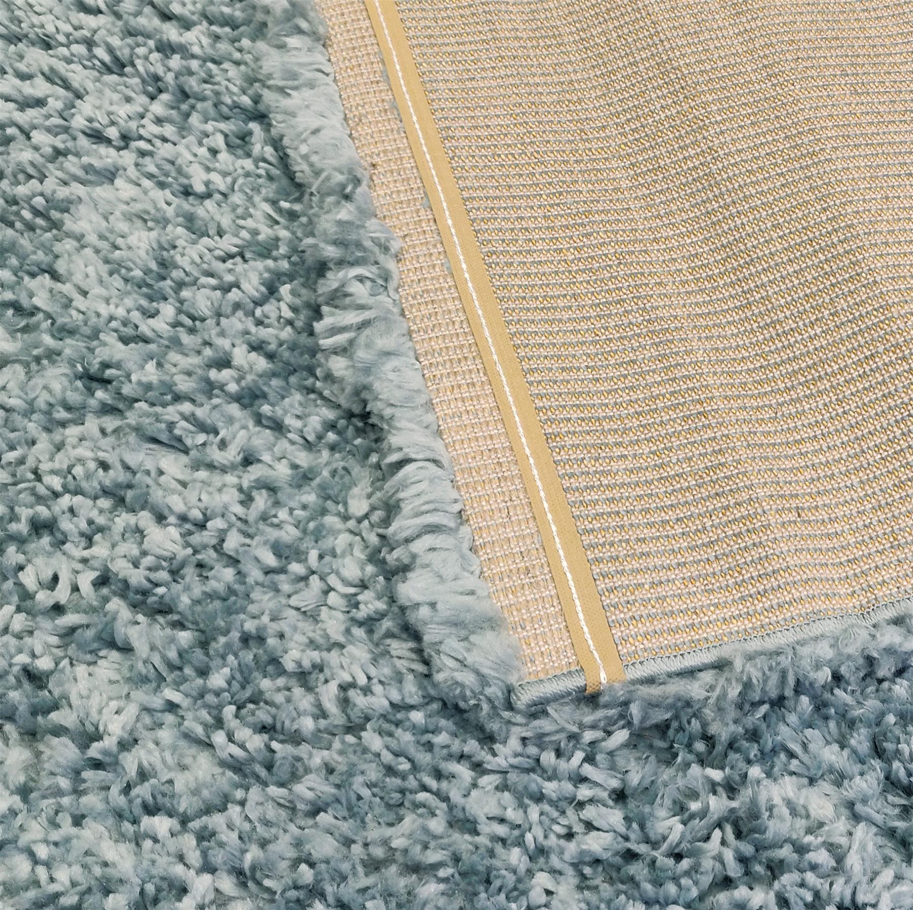 Fluffy Rug Small Medium Area Rug Fuzzy Carpet Living Room Bedroom Soft Floor Mat - Picture 32 of 85
