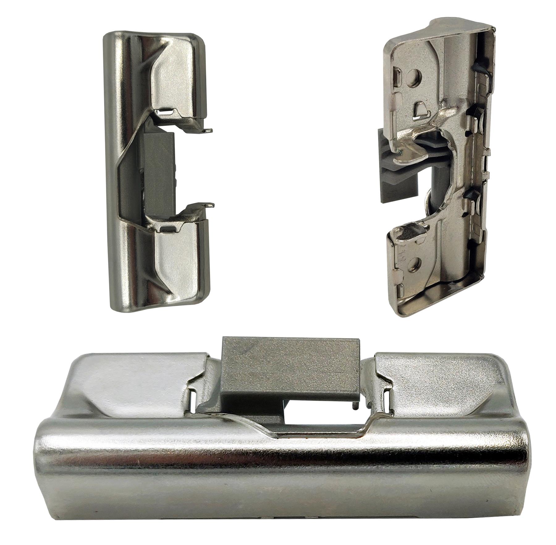 Hafele Soft Close Hinge Adaptor for 100° Hinge Click On High Quality Durable - Picture 8 of 34