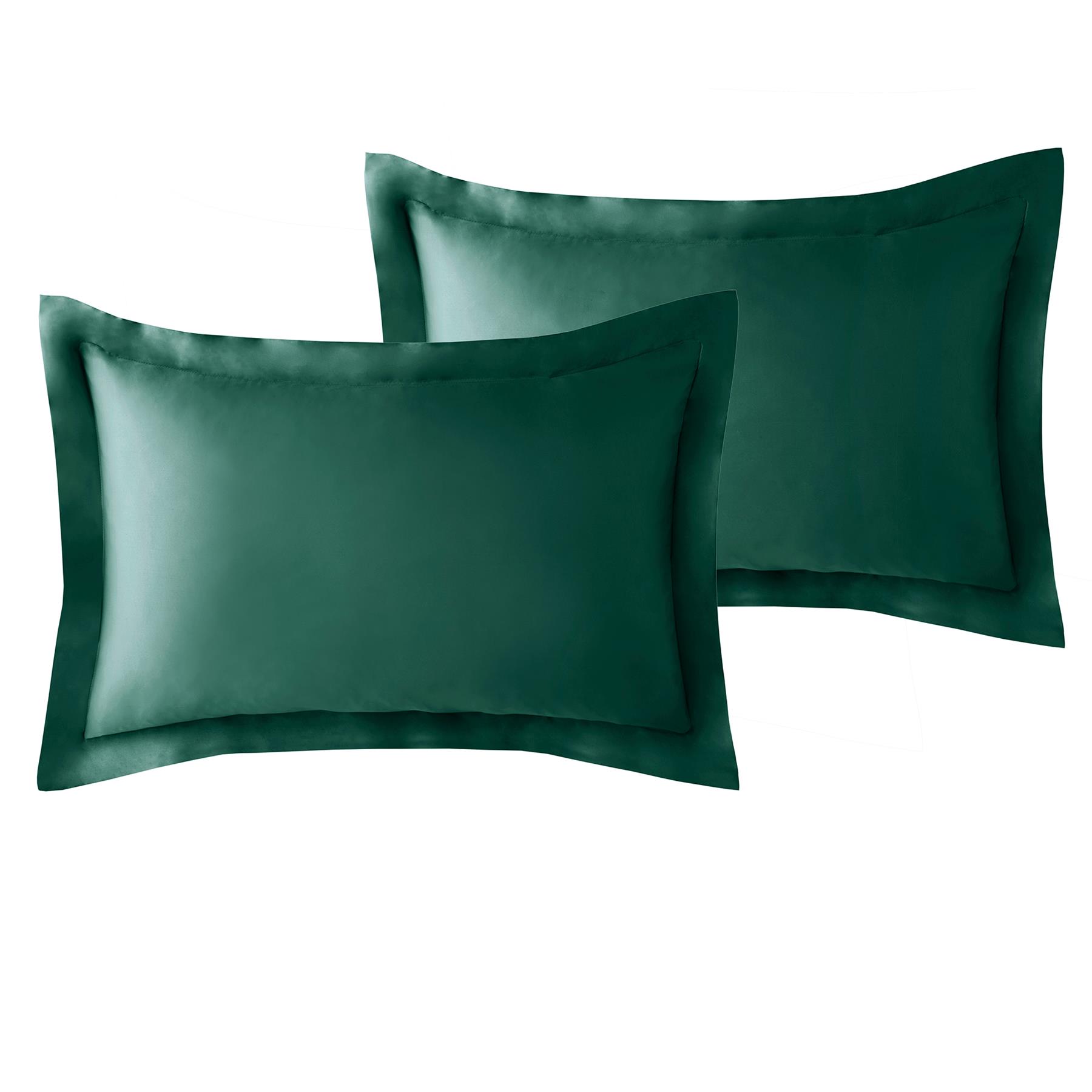 Set Micro Letto Con Fascia Velluto Schiacciato Copripiumino Federa Oxford Casalinga - Foto 19 di 49