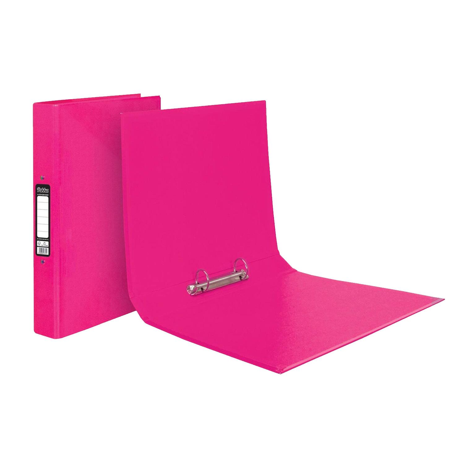 Pukka 2-Ring Binders A4 Document Files Paperwork Folders Single PCs or Sets - Picture 7 of 8