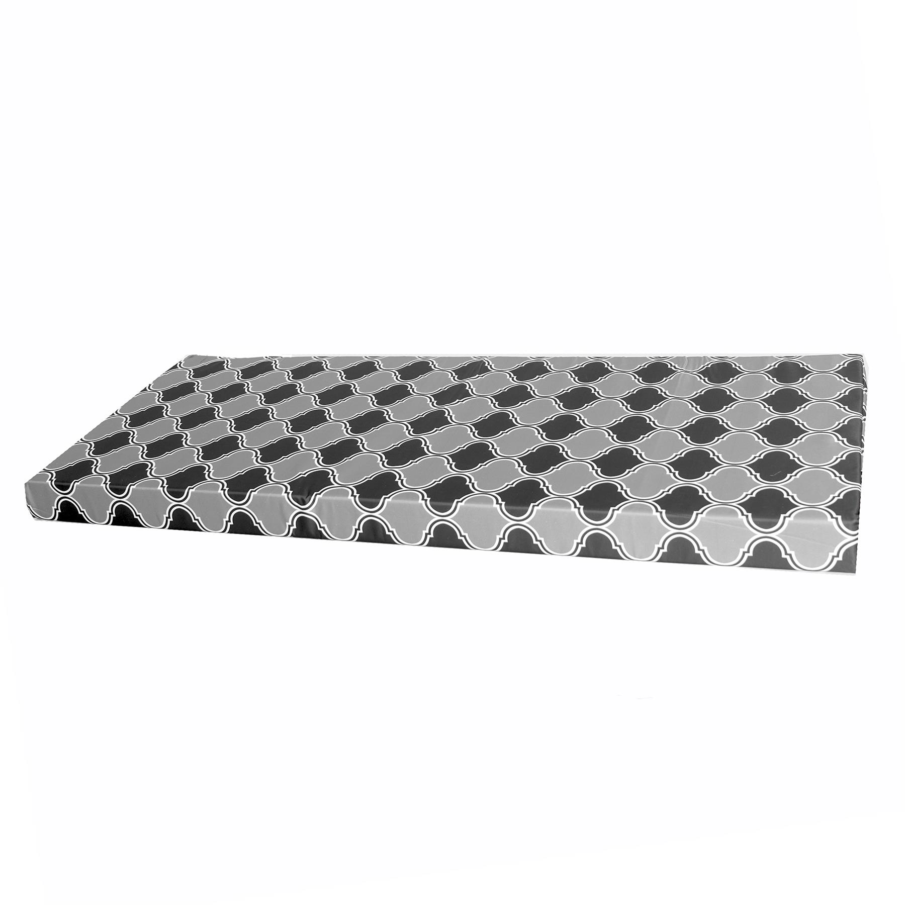 Water-Resistant Outdoor Bench Pad 2-4 Seater Cushion Seat Patio Garden Furniture - Picture 58 of 88