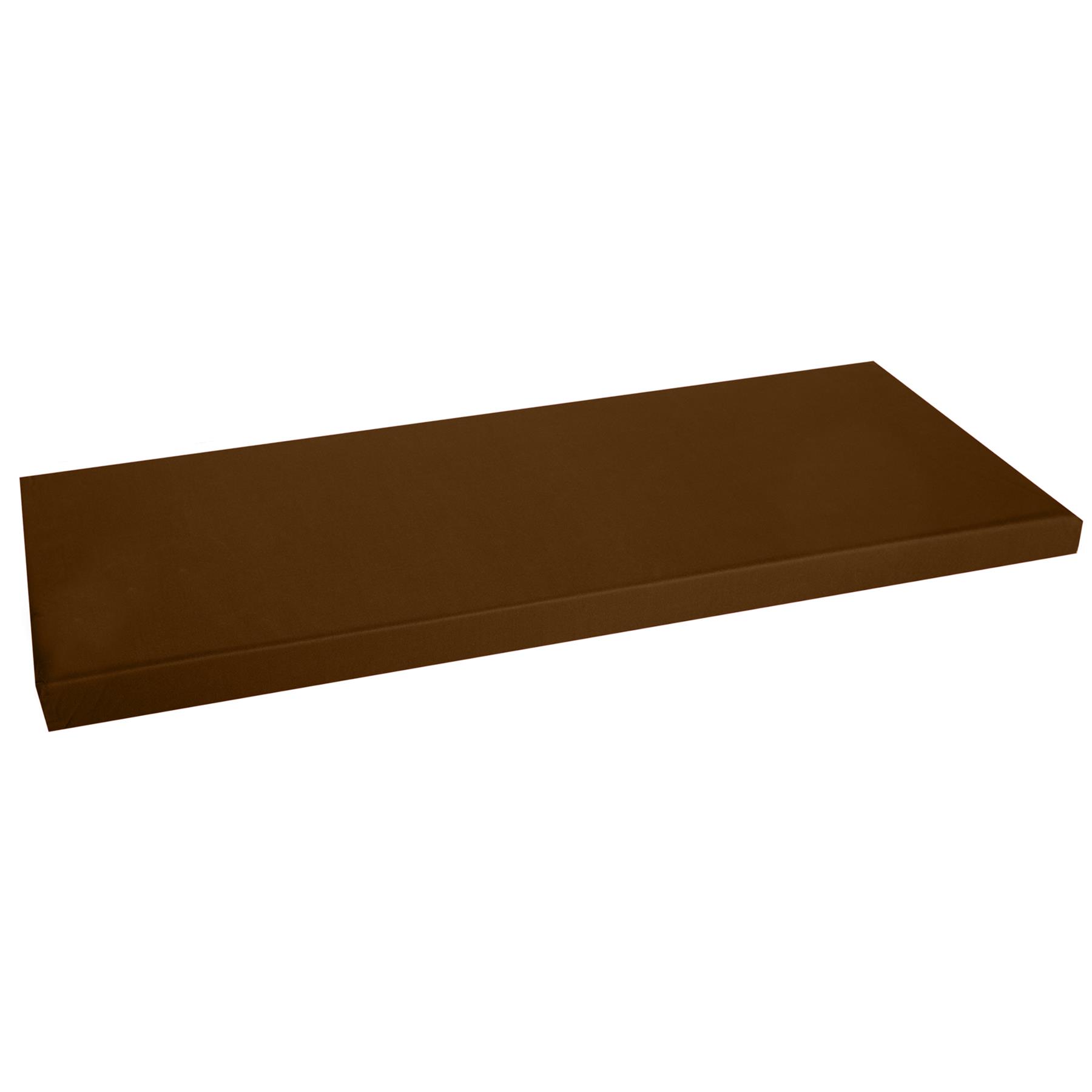 Water-Resistant Outdoor Bench Pad 2-4 Seater Cushion Seat Patio Garden Furniture - Picture 7 of 88