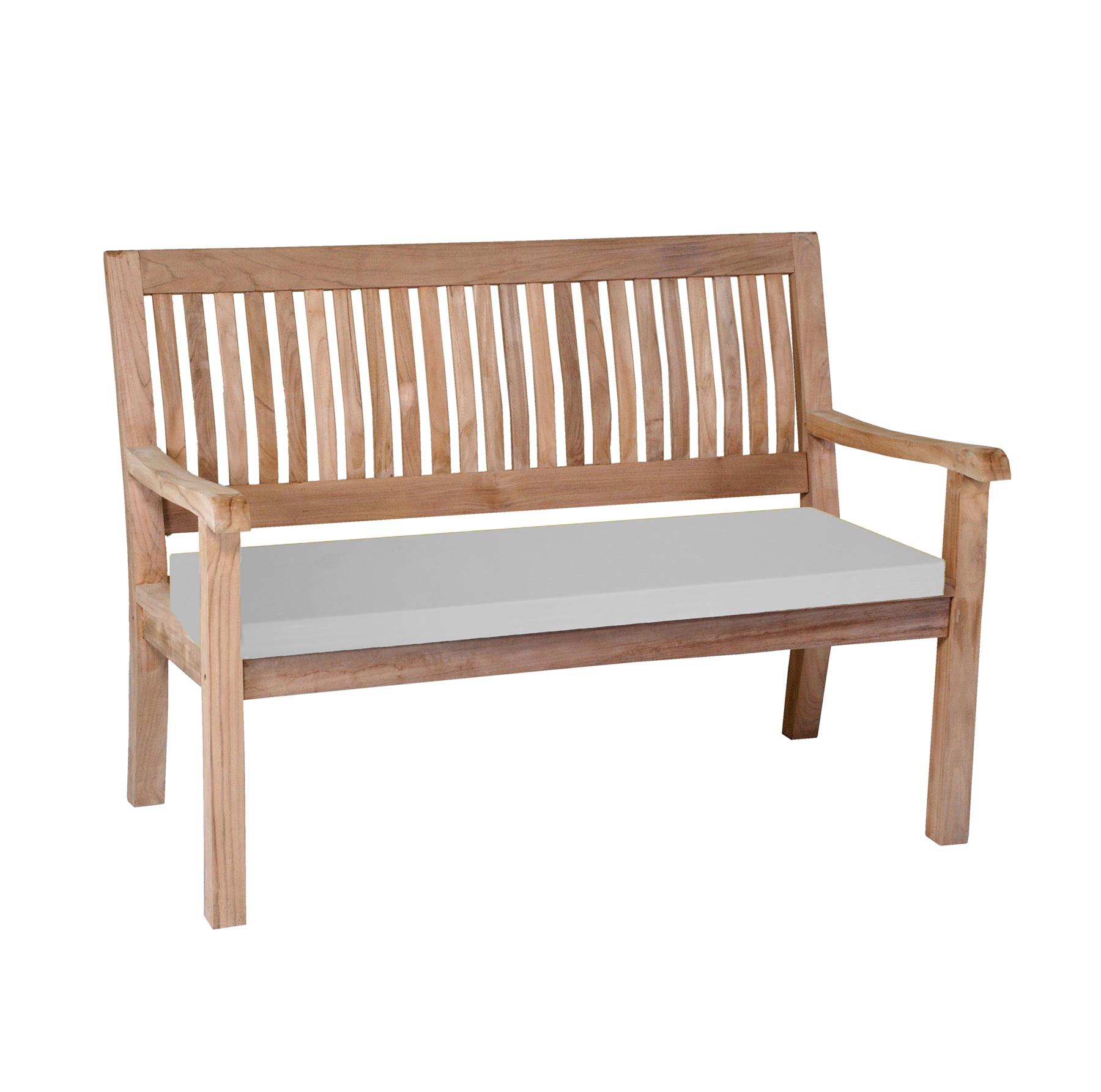 Water-Resistant Outdoor Bench Pad 2-4 Seater Cushion Seat Patio Garden Furniture - Picture 80 of 88