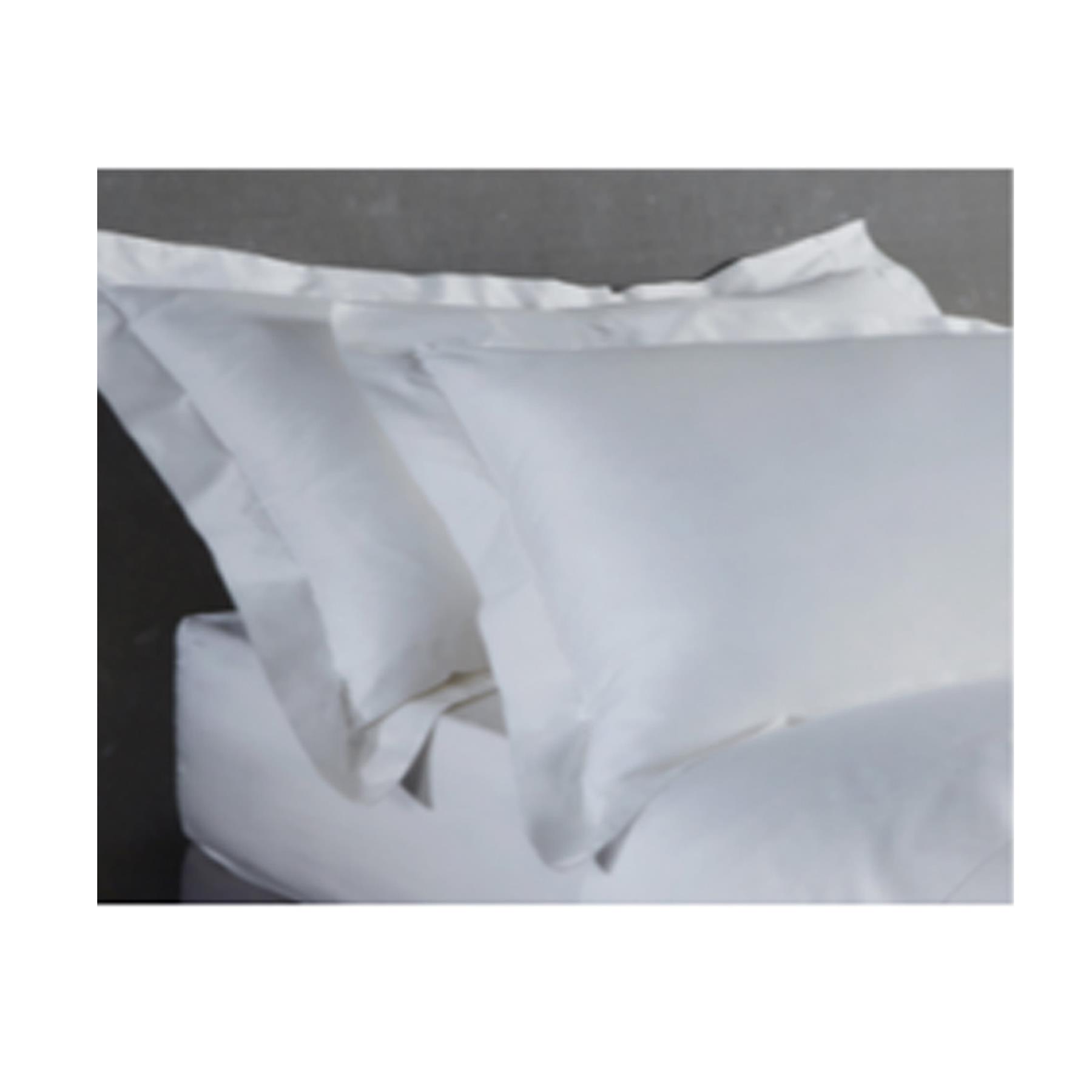 1000TC - Par de fundas de almohada Oxford/ama de casa de lujo teñidas lisas 100 % algodón egipcio - Imagen 10 de 12