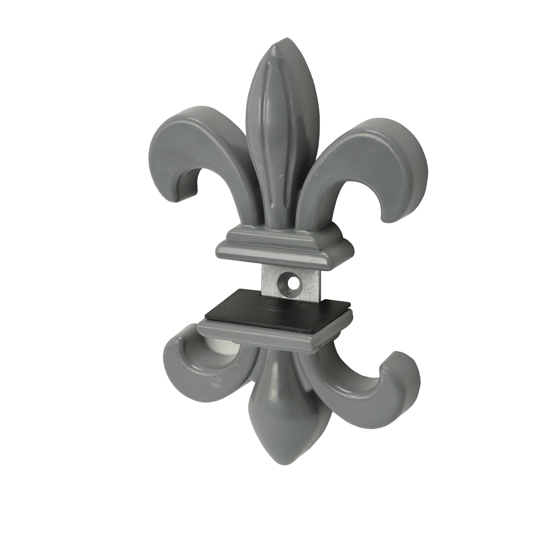 Cast Iron Wall Shelf Brackets - Heavy Duty Vintage Victorian Antique Rustic - Picture 22 of 49