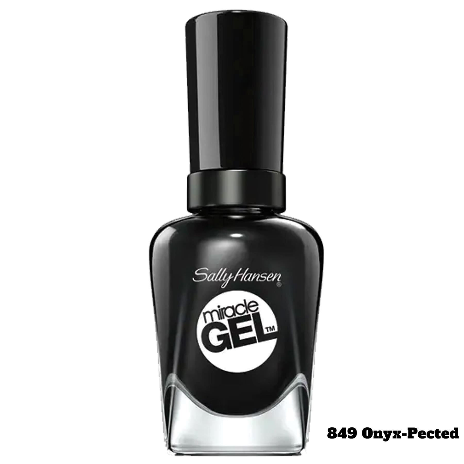 Sally Hansen Miracle Gel Salon Manicure Insta Dri Vegan Xtreme Wear
