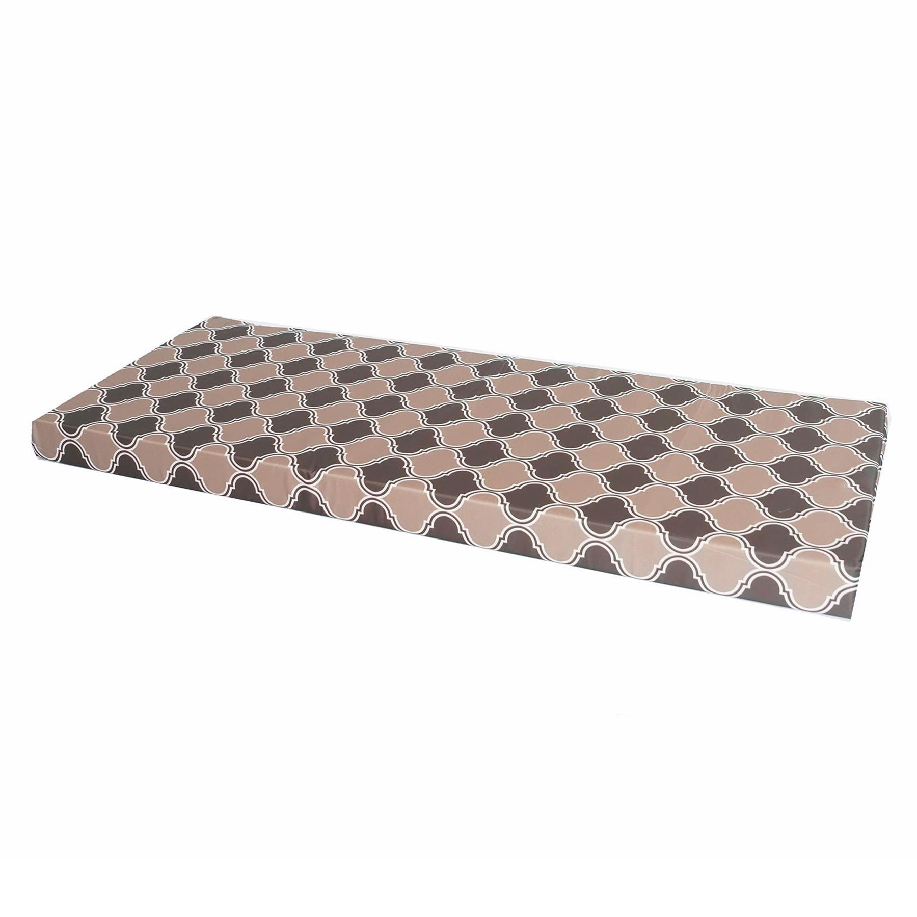 Water-Resistant Outdoor Bench Pad 2-4 Seater Cushion Seat Patio Garden Furniture - Picture 52 of 88