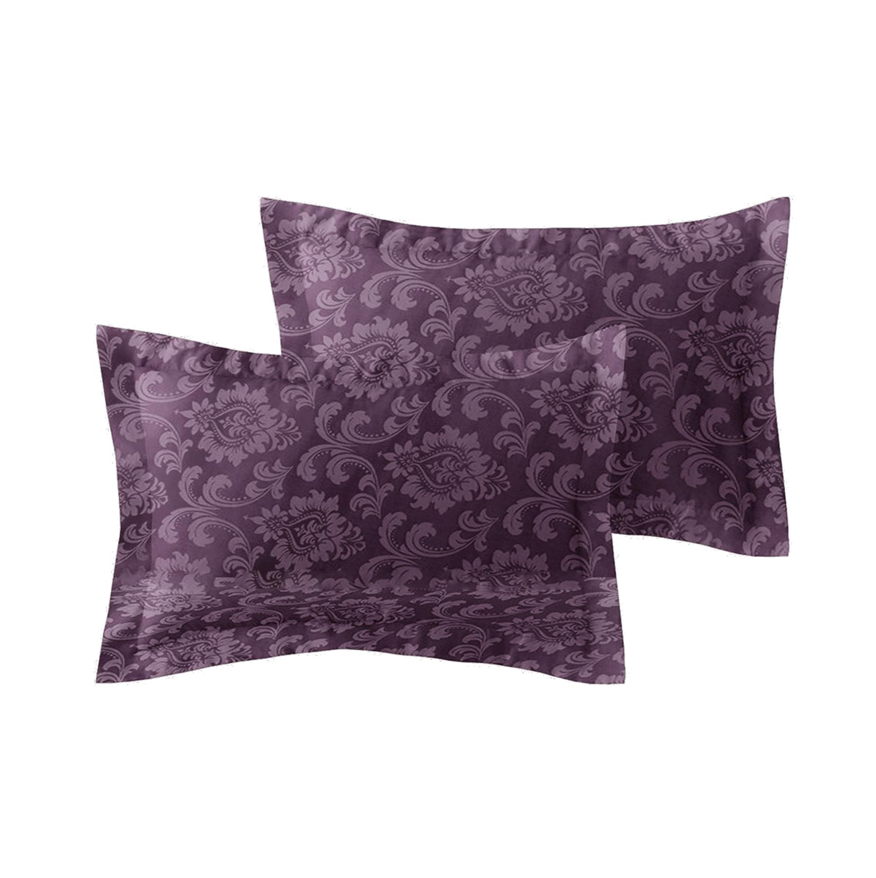 600TC Jacquard Damask Duvet Cover Sets Cotton Rich Extra Pillowcases - Picture 25 of 37