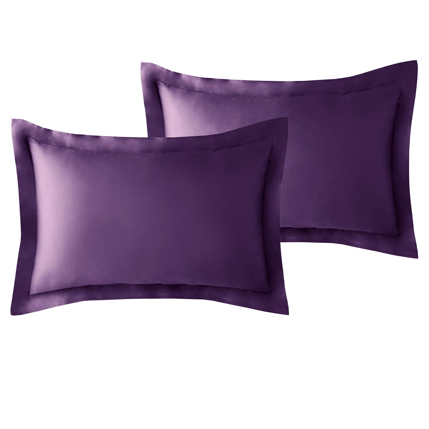 Set Micro Letto Con Fascia Velluto Schiacciato Copripiumino Federa Oxford Casalinga - Foto 11 di 49