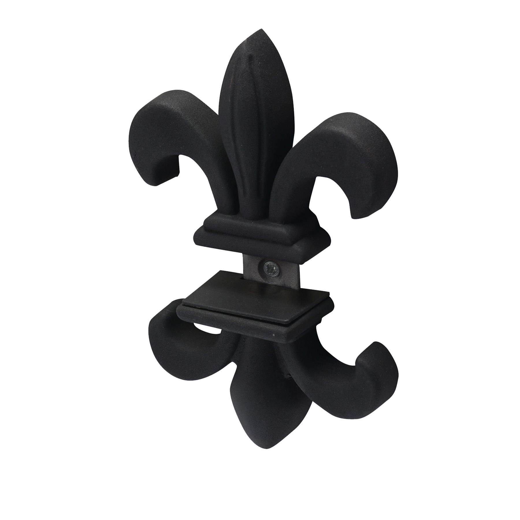 Cast Iron Wall Shelf Brackets - Heavy Duty Vintage Victorian Antique Rustic - Picture 18 of 49