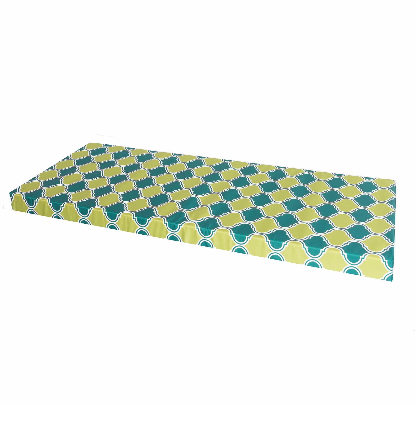 Water-Resistant Outdoor Bench Pad 2-4 Seater Cushion Seat Patio Garden Furniture - Picture 55 of 88