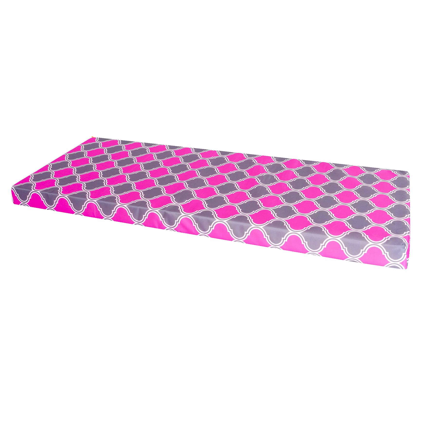 Water-Resistant Outdoor Bench Pad 2-4 Seater Cushion Seat Patio Garden Furniture - Picture 61 of 88
