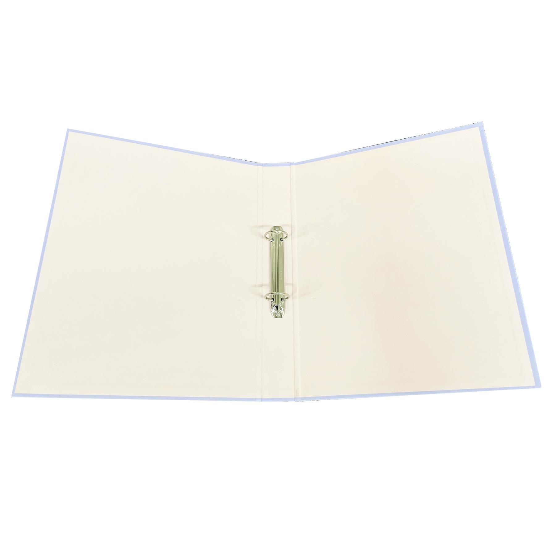 10 Pack A4 Ring Binder Files Folders, 2 Ring School, Office File Ring Folders - Picture 9 of 16