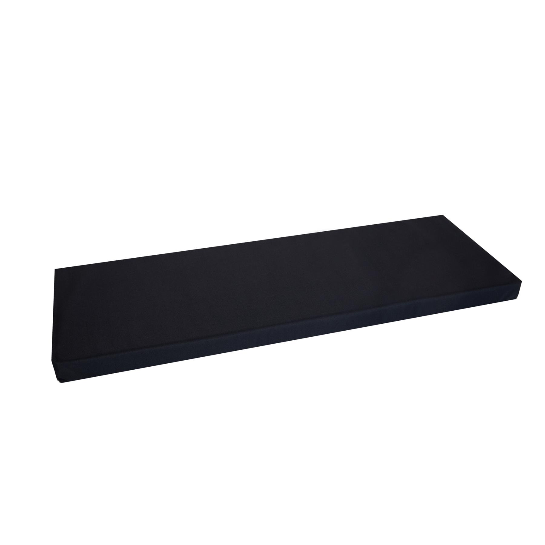 Water-Resistant Outdoor Bench Pad 2-4 Seater Cushion Seat Patio Garden Furniture - Picture 69 of 88