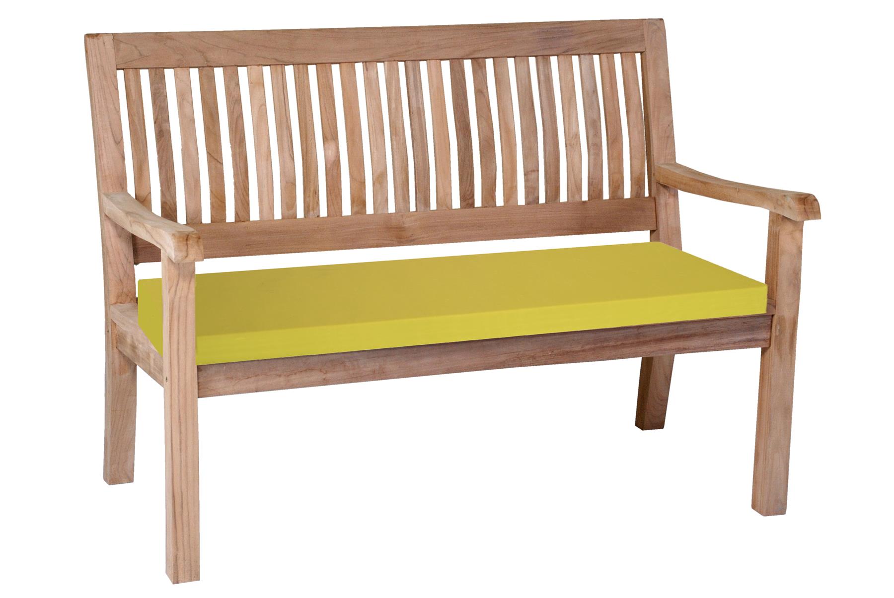 Water-Resistant Outdoor Bench Pad 2-4 Seater Cushion Seat Patio Garden Furniture - Picture 85 of 88