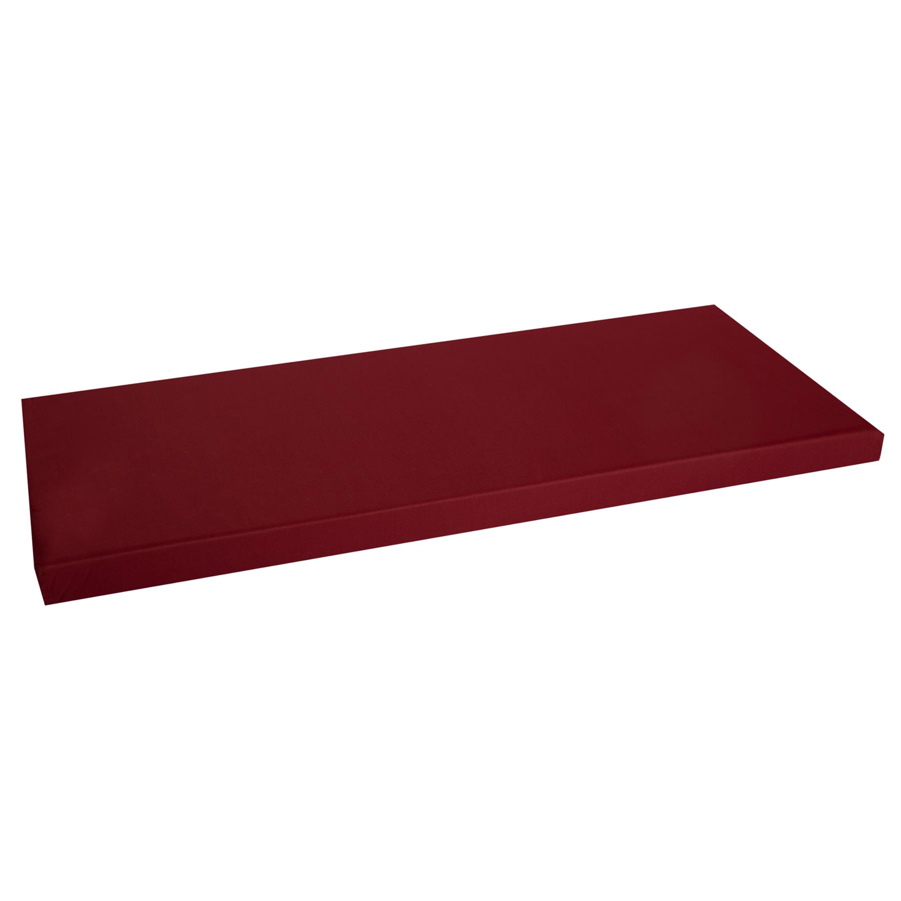 Water-Resistant Outdoor Bench Pad 2-4 Seater Cushion Seat Patio Garden Furniture - Picture 47 of 88