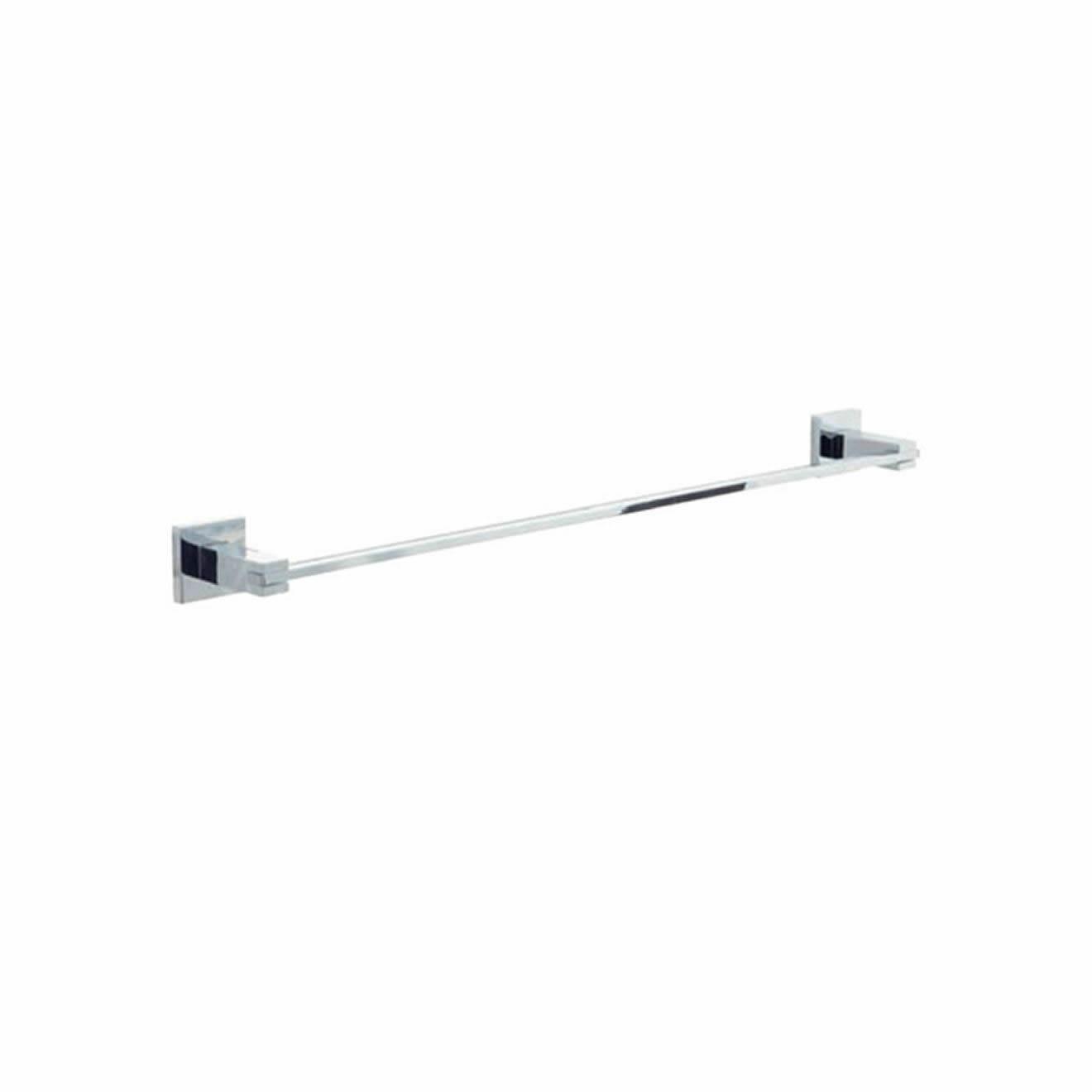 Bathroom Accessories Tooth Brush Holder Soap Dish Toilet Brush Holder Towel Rail - Picture 7 of 9