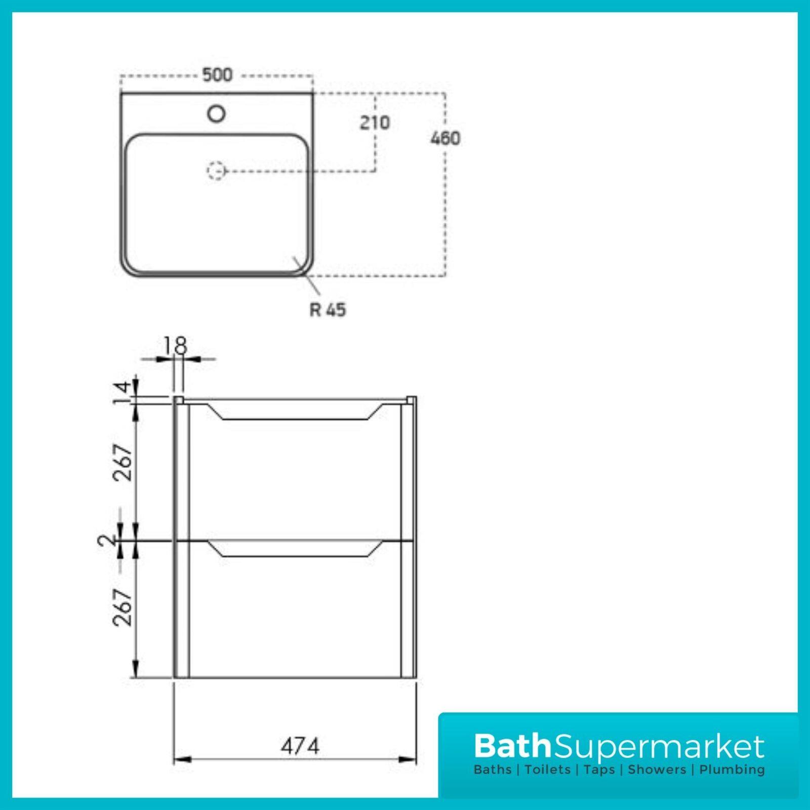 Bathroom Vanity Unit Basin Sink Furniture Storage Biella Green BTW WC Pan - Picture 25 of 36