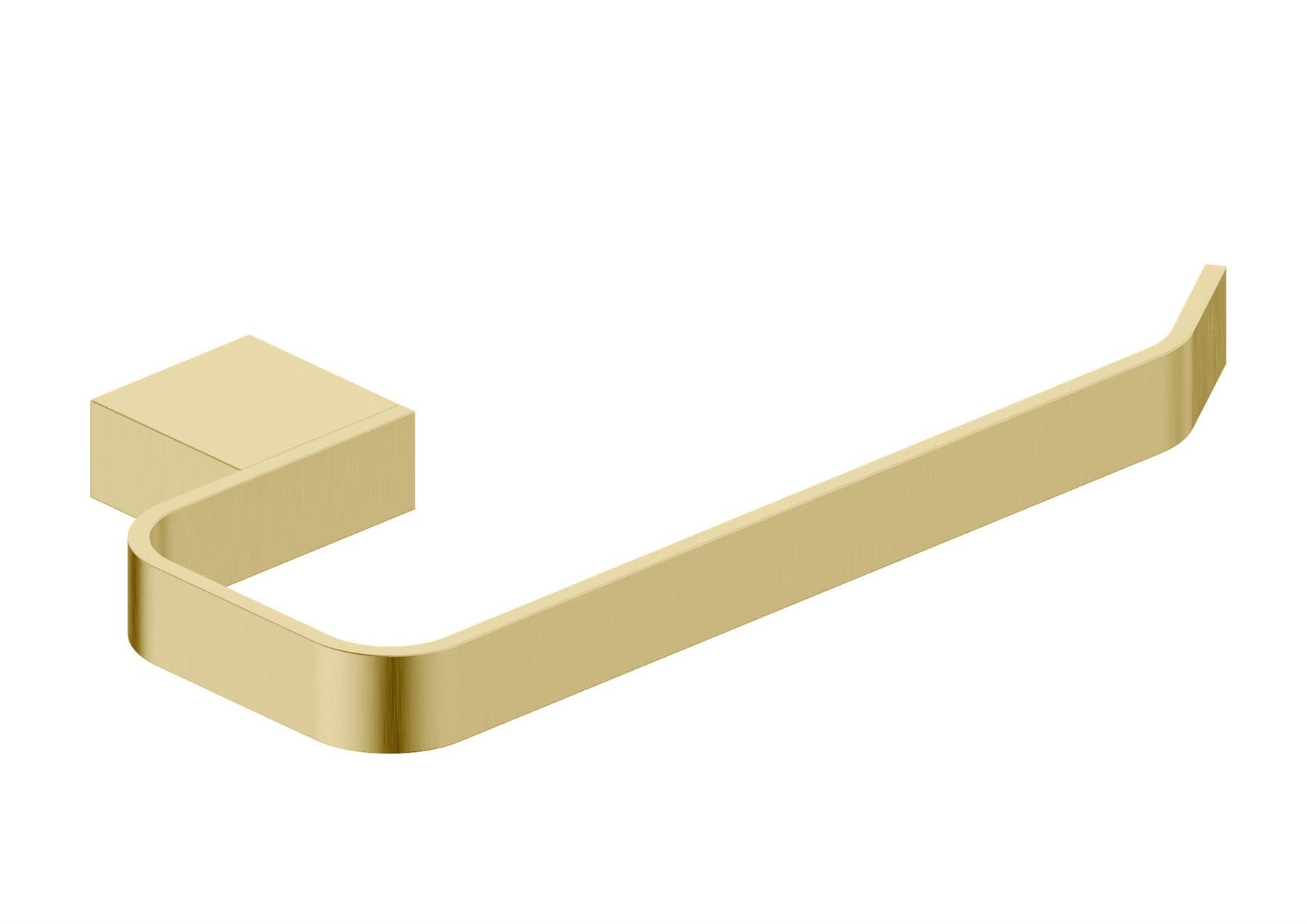 roma brushed brass bathroom accessories - Picture 12 of 13