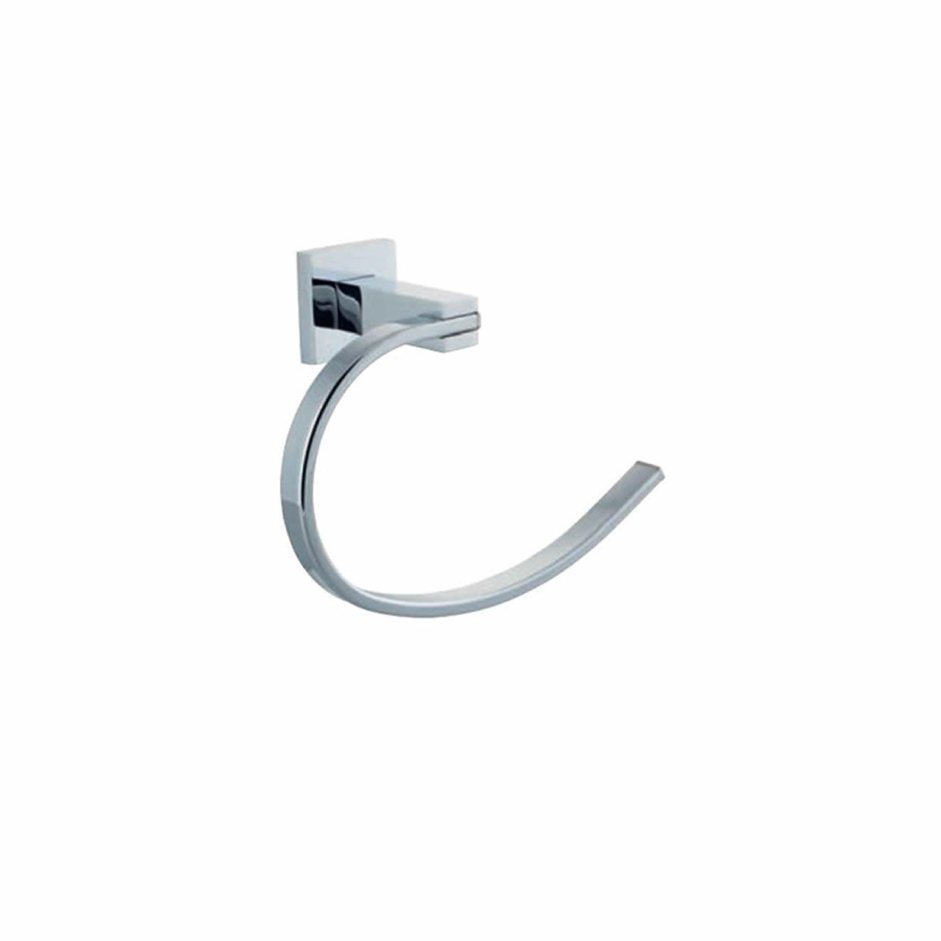 Bathroom Accessories Tooth Brush Holder Soap Dish Toilet Brush Holder Towel Rail - Picture 5 of 9