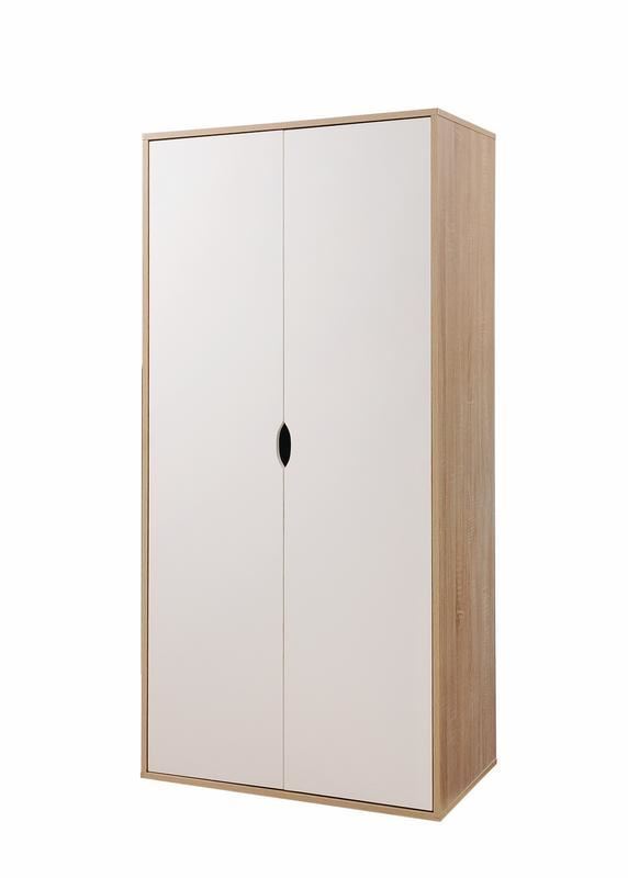 Alton Bedroom Furniture Wardrobe Chest Drawers Bedside Sonoma