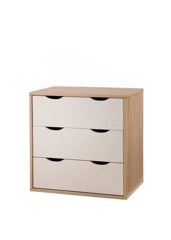 Alton Bedroom Furniture Wardrobe Chest Drawers Bedside Sonoma