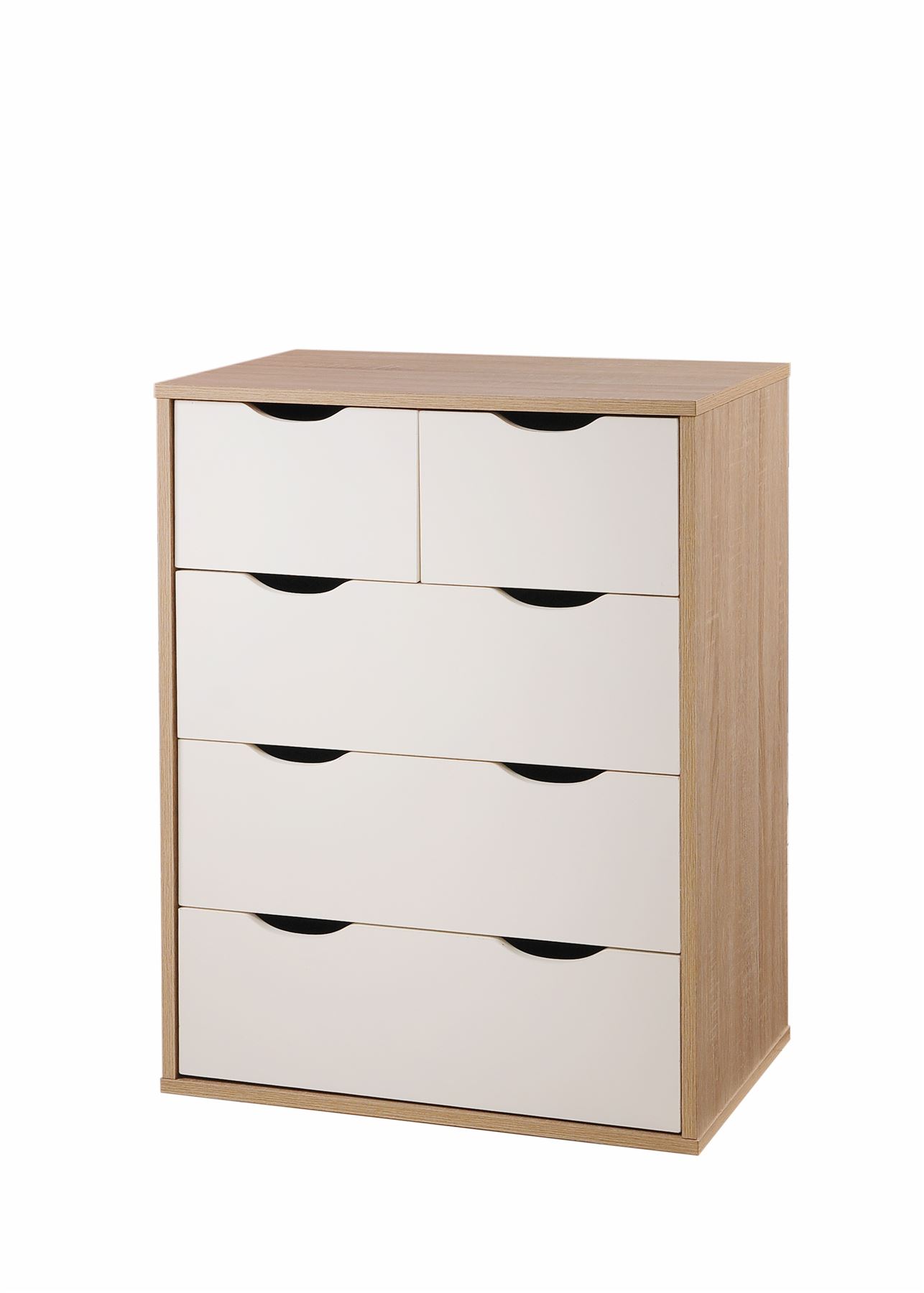 Alton Bedroom Furniture Wardrobe Chest Drawers Bedside Sonoma