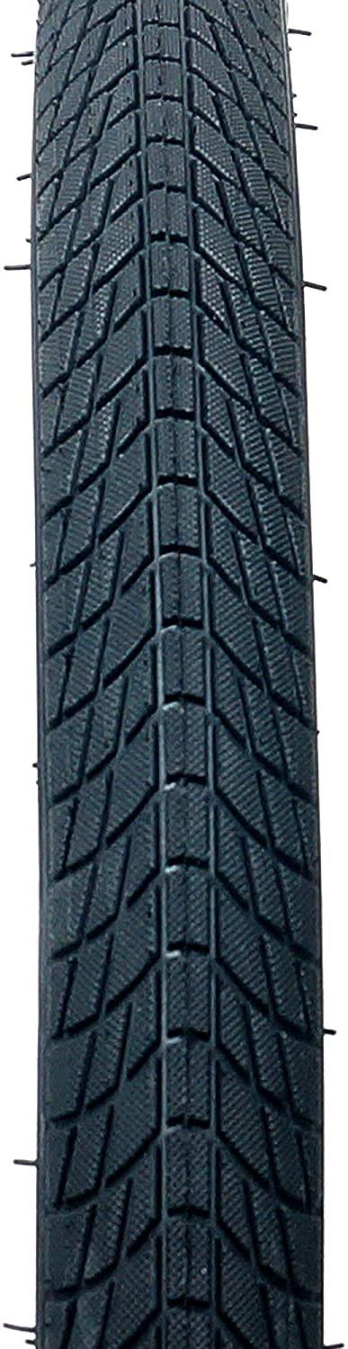 Fincci Pair 20 x 1.75 Tyres BMX MTB Mountain Offroad or Kids Childs Bike Bicycle