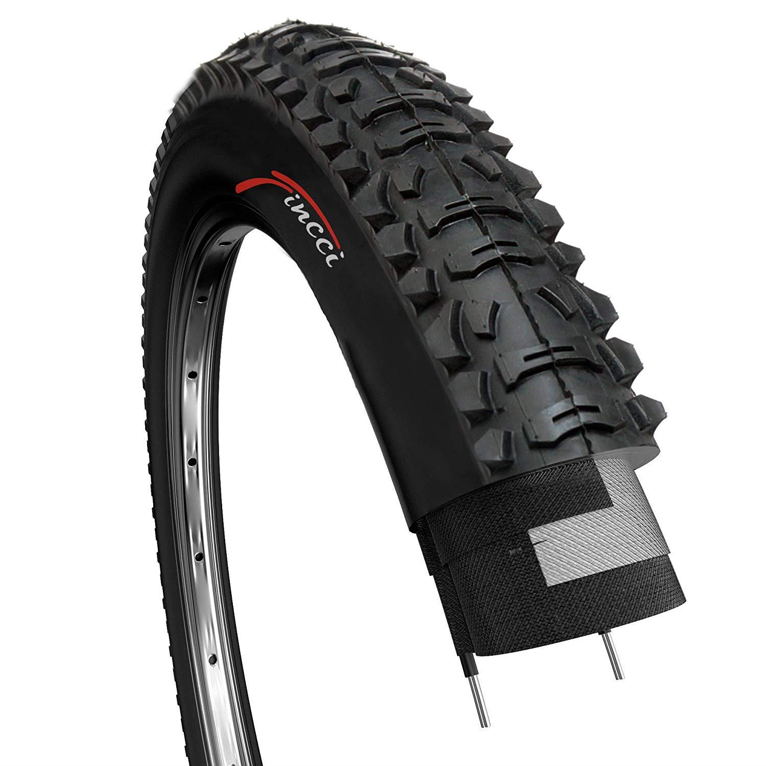 hybrid bike tyres 26 x 1.95