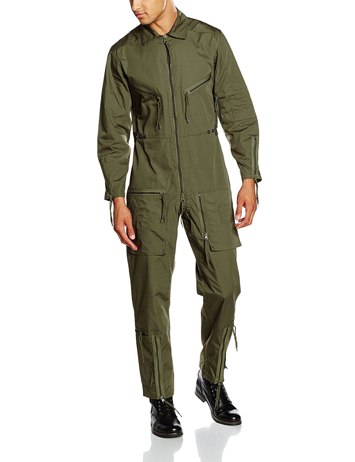 tuta under armour militare