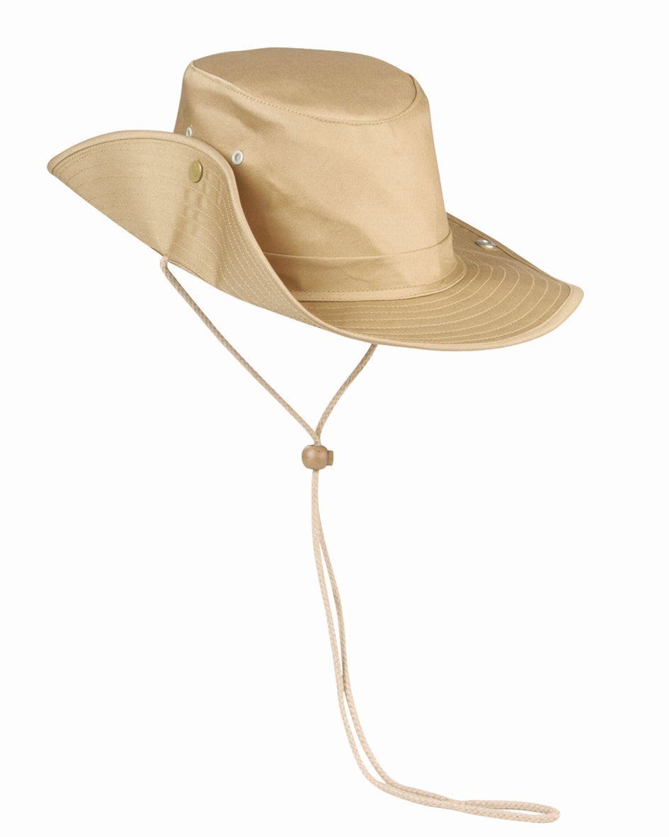 army military safari boonie short brimmed jungle bush hat