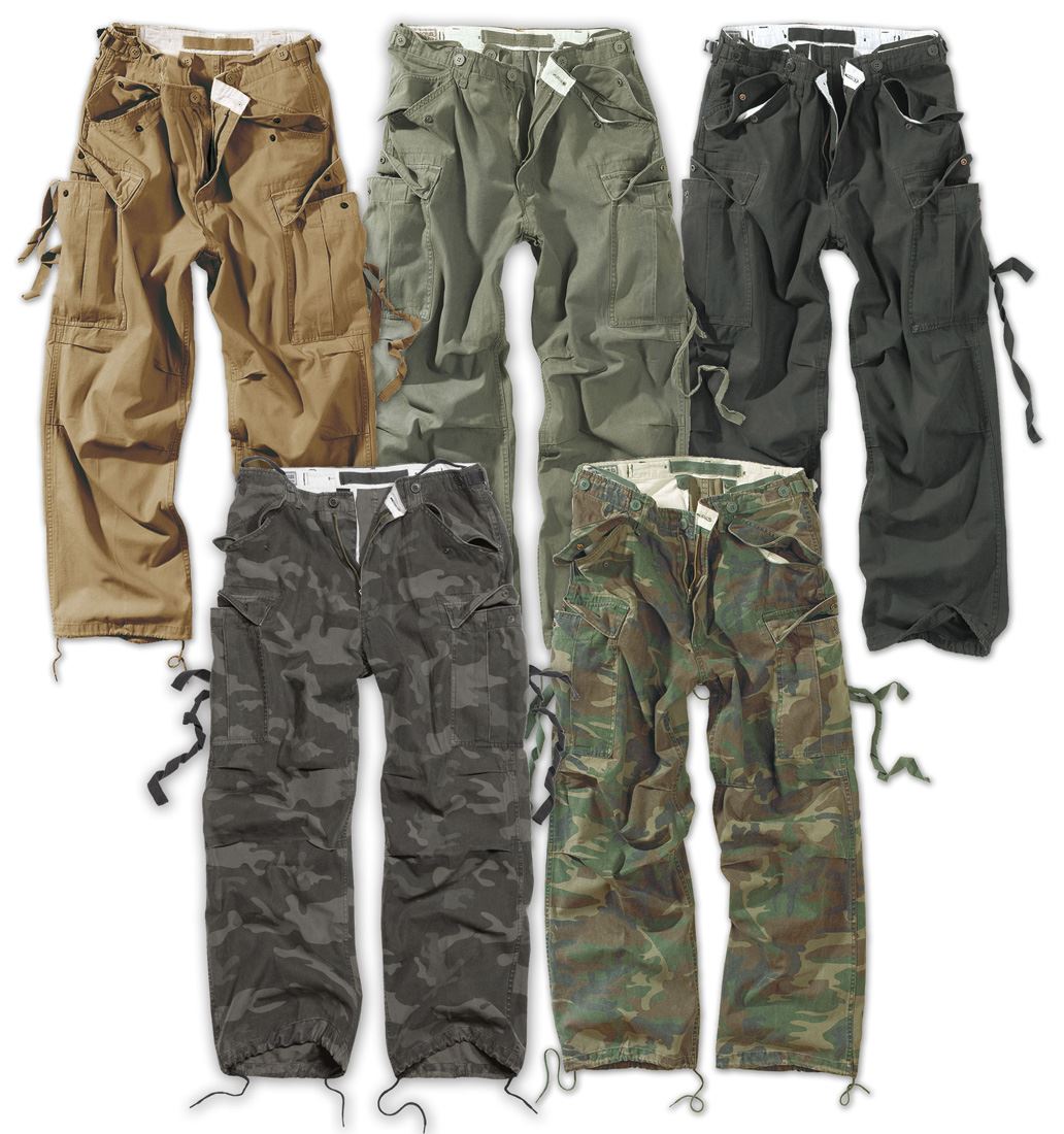 SURPLUS VINTAGE FATIGUE COMBAT TROUSERS US ARMY WORKWEAR CARGO PANTS eBay
