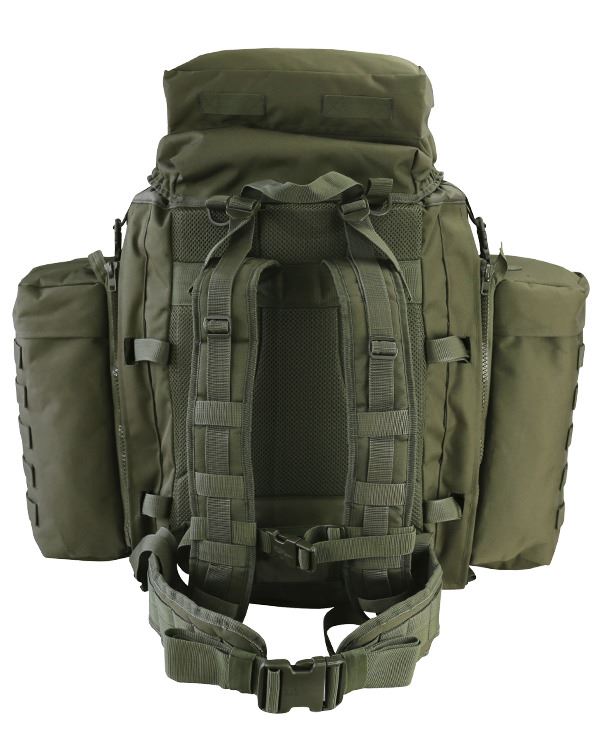 KOMBAT TACTICAL ASSAULT PACK Cadet Armée Bushcraft Paintball Walking