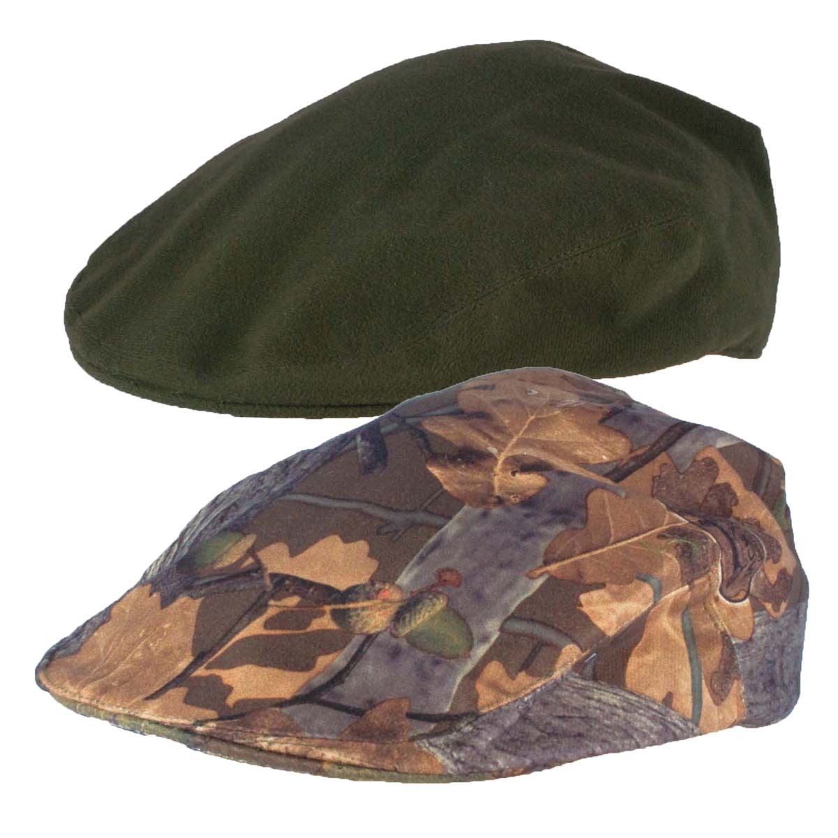 JACK PYKE COUNTRYMAN FLAT CAP MENS WATERPROOF FISHING SHOOTING HUNTING