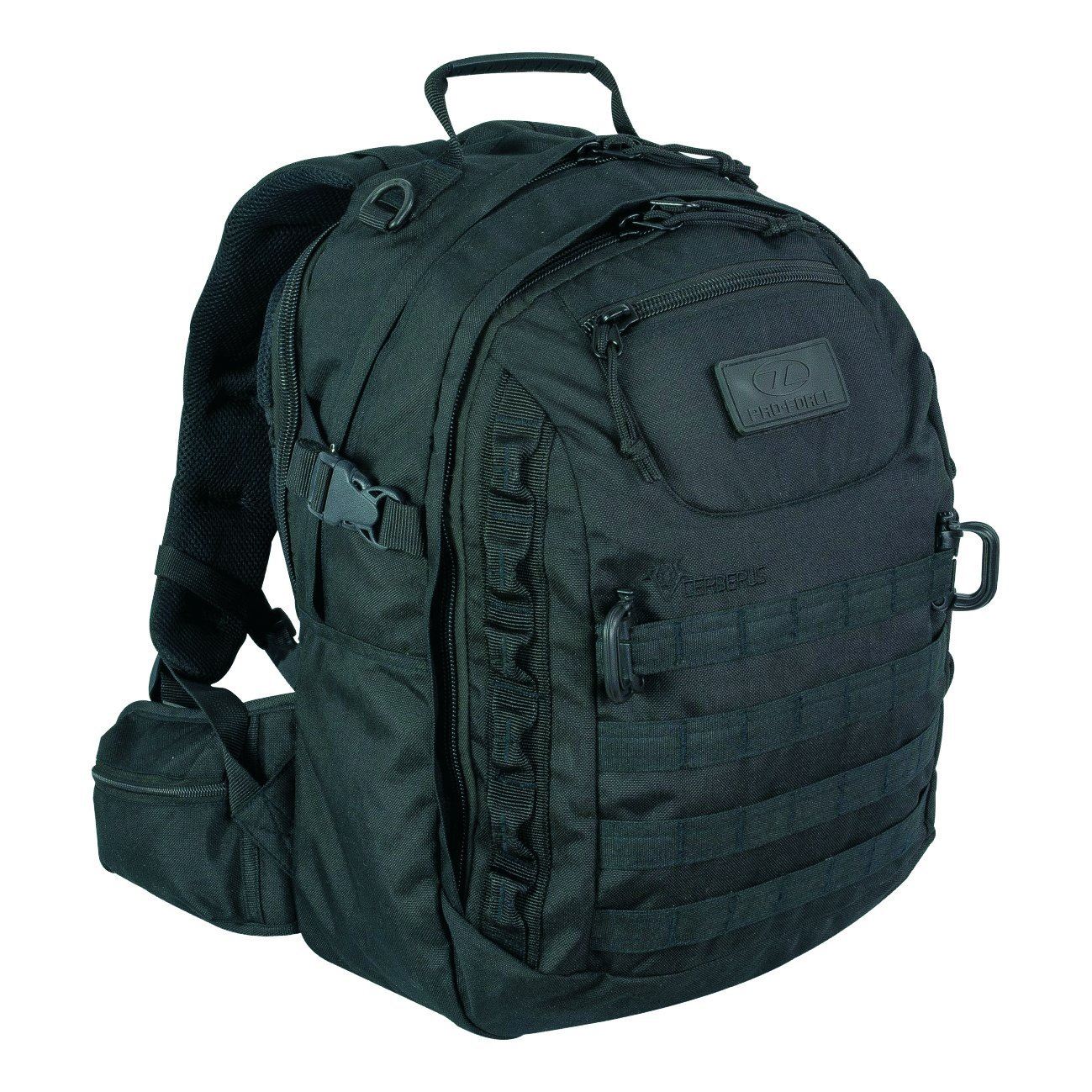 Highlander CERBERUS 30 litre Saco Diurno Ejército Militar Estilo SENDERISMO Highlander CERBERUS 30 litre Saco Diurno Ejército Militar Estilo SENDERISMO