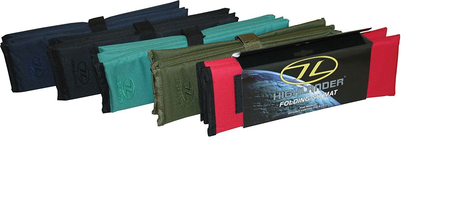 Highlander Tapis Pliant pour sasseoir