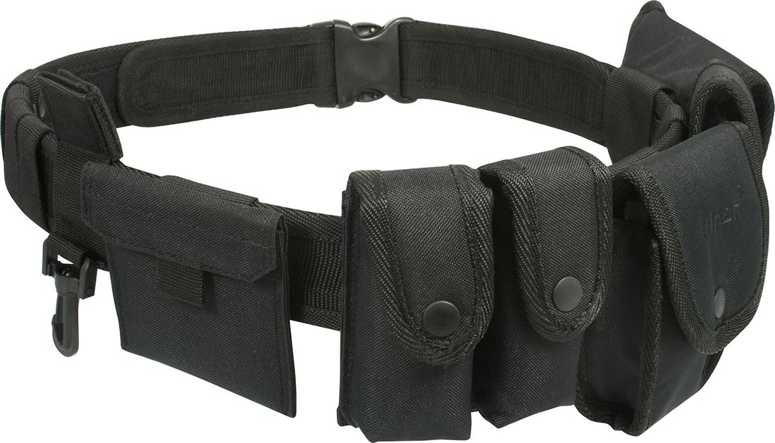 Black Viper Security Belt
