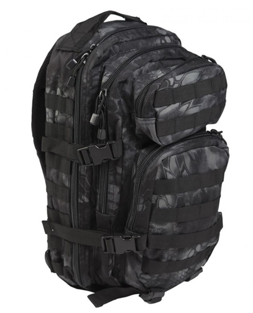 MILTEC MOLLE ASSAULT PACK US MILITARY ARMY COMBAT PATROL RUCKSACK BACKPACK