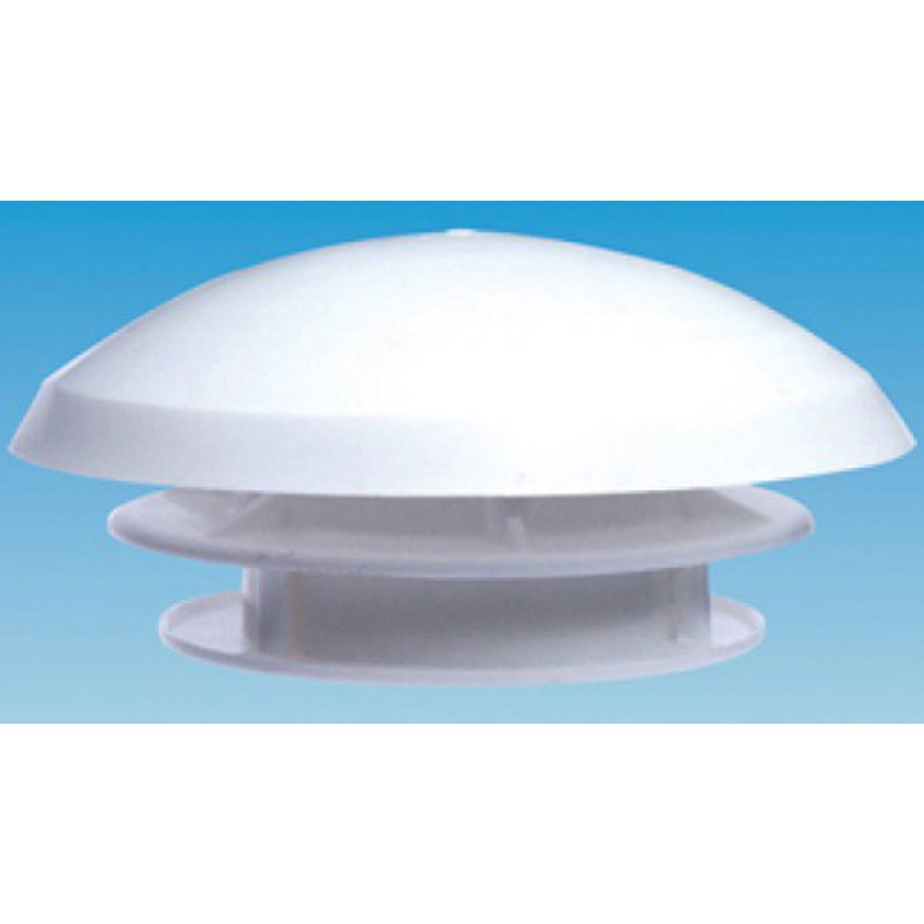 Caravan Roof Vent Motorhome Camper Fixed HDK Mushroom eBay