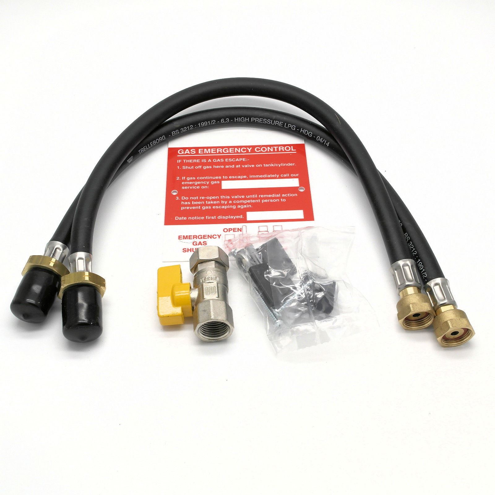 Calor Propane 37 mbar 2 Cylinder Auto Changeover Valve with OPSO 5018734000369 eBay