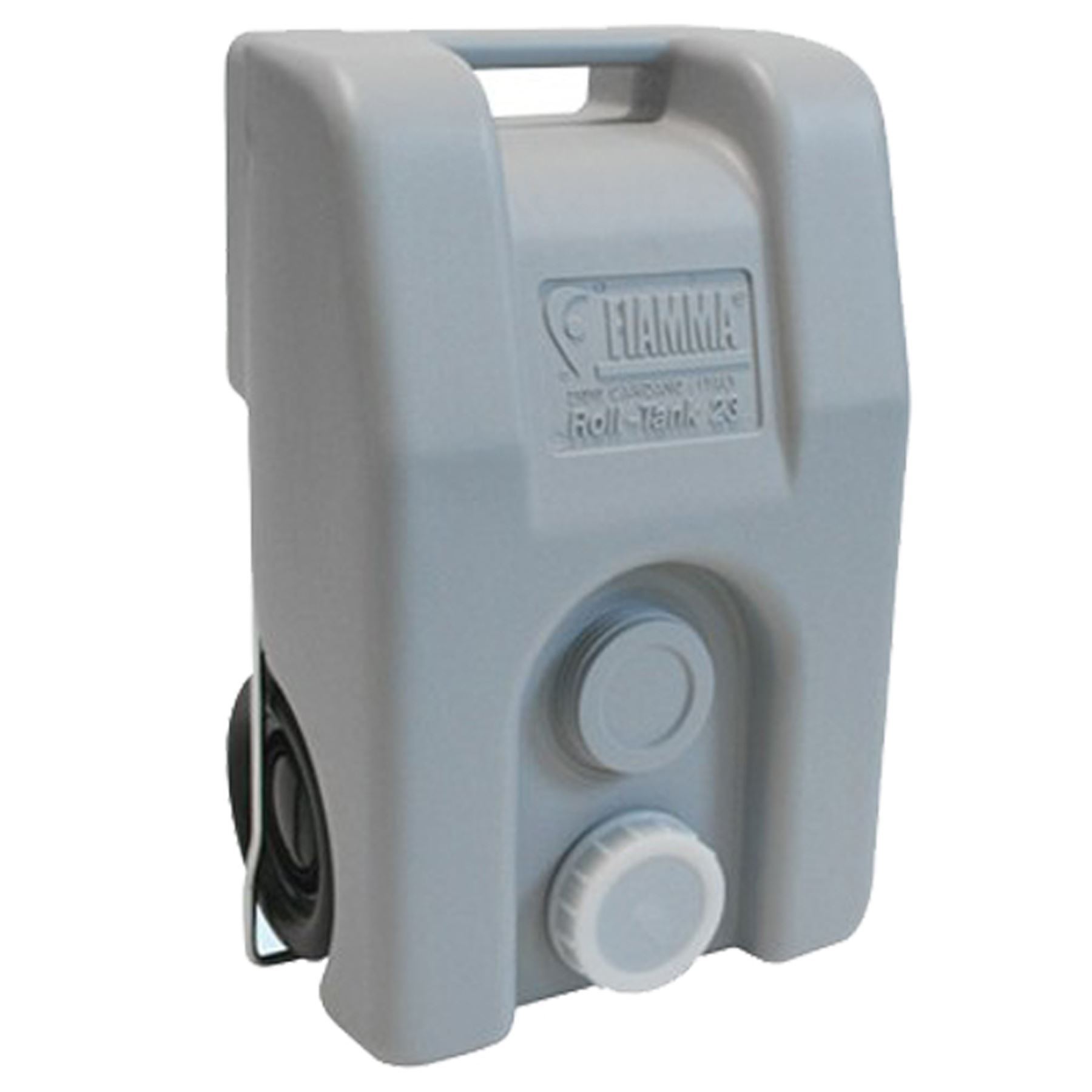 Fiamma Waste Water Roll Tank 23L Caravan Motorhome Boat Grey Portable 8004815025090 eBay