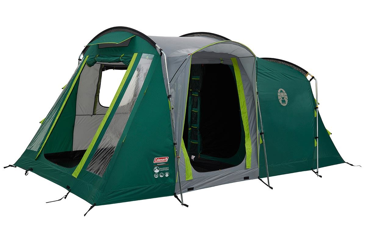 coleman tunnel tent
